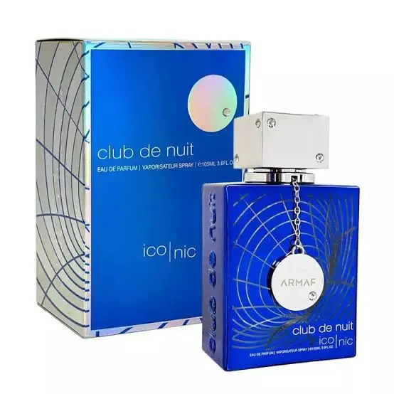 ARMAF CLUB DE NUIT ICONIC EDP 105 ML