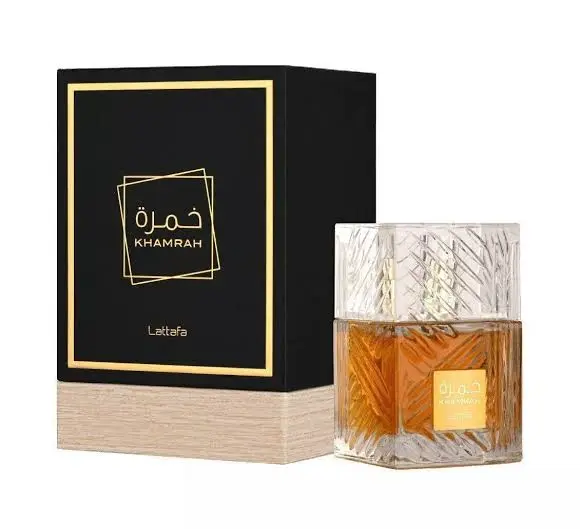 LATTAFA KHAMRAH EDP 100 ML
