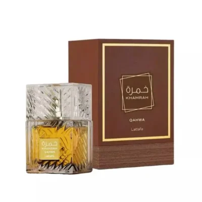 LATTAFA KHAMRAH QAHWA EDP 100 ML