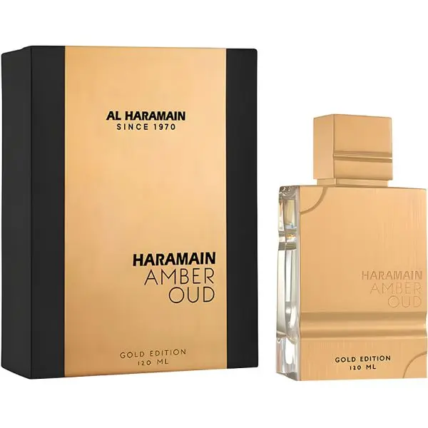 AL HARAMAIN GOLD EDP 120 ML