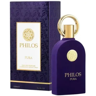 MAISON ALHAMBRA PHILOS PURA EDP 100 ML
