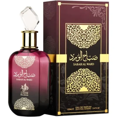 AL WATANIAH SABAH AL WARD EDP 100 ML