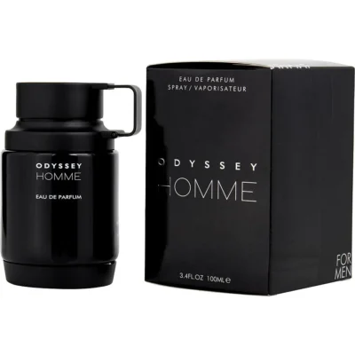 ARMAF ODYSSEY HOMME BLACK EDP 100 ML