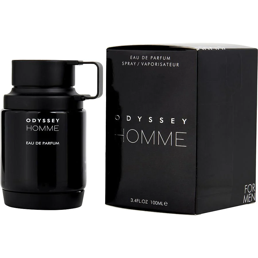 ARMAF ODYSSEY HOMME BLACK EDP 100 ML