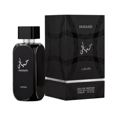 LATTAFA HAYAATI BLACK EDP 100 ML