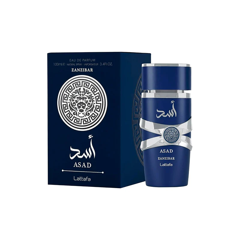 LATTAFA ASAD ZANZIBAR EDP 100 ML