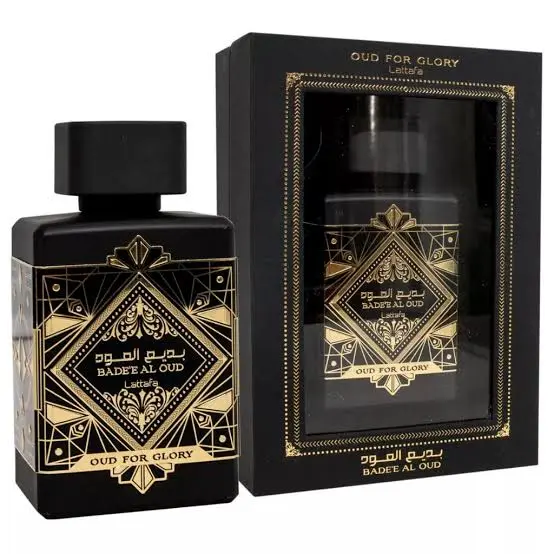 LATTAFA BADEE FOR GLORY EDP 100 ML