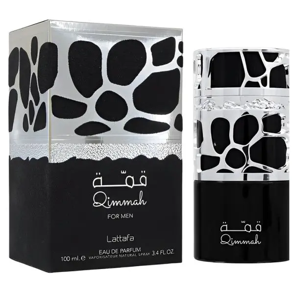 LATTAFA QIMMAH MEN EDP 100 ML