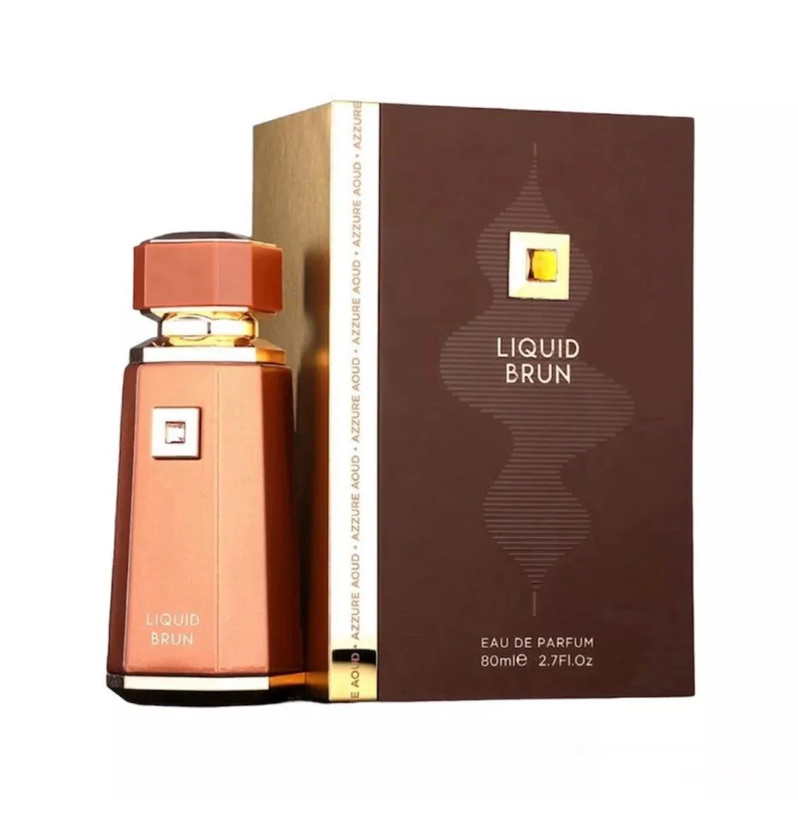 FRENCH AVENUE LIQUID BRUN EDP 100 ML