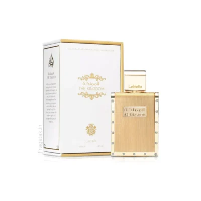 LATTAFA THE KINGDOM EDP 100 ML