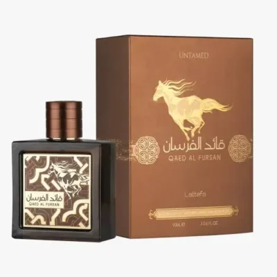 LATTAFA QAED AL FURSAN BROWN EDP 90 ML