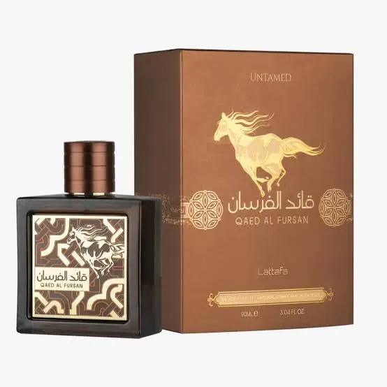 LATTAFA QAED AL FURSAN BROWN EDP 90 ML