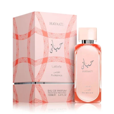LATTAFA HAYAATI FLORENCE EDP 100 ML