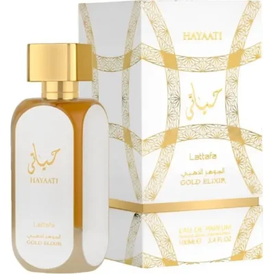 LATTAFA HAYAATI GOLD ELIXIR EDP 100 ML