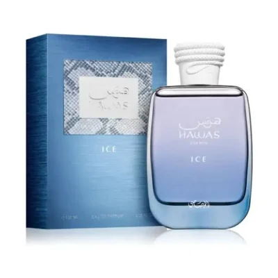RASASI HAWAS ICE EDP 100 ML