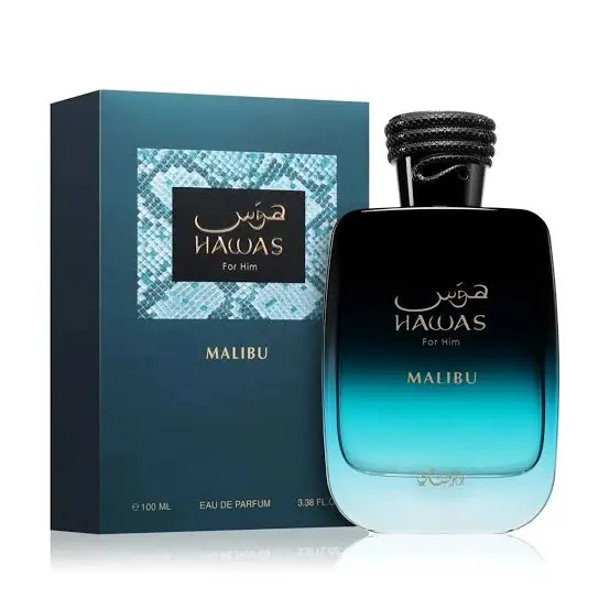 RASASI HAWAS MALIBU EDP 100 ML