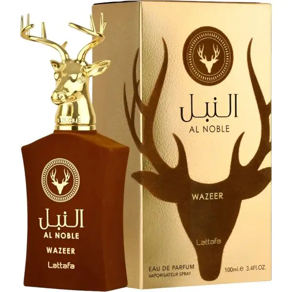 LATTAFA AL NOBLE WAZEER EDP 100 ML