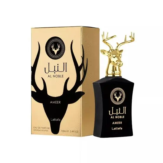 LATTAFA AL NOBLE AMEER EDP 100 ML