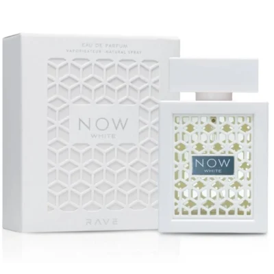 LATTAFA RAVE NOW WHITE EDP 100 ML