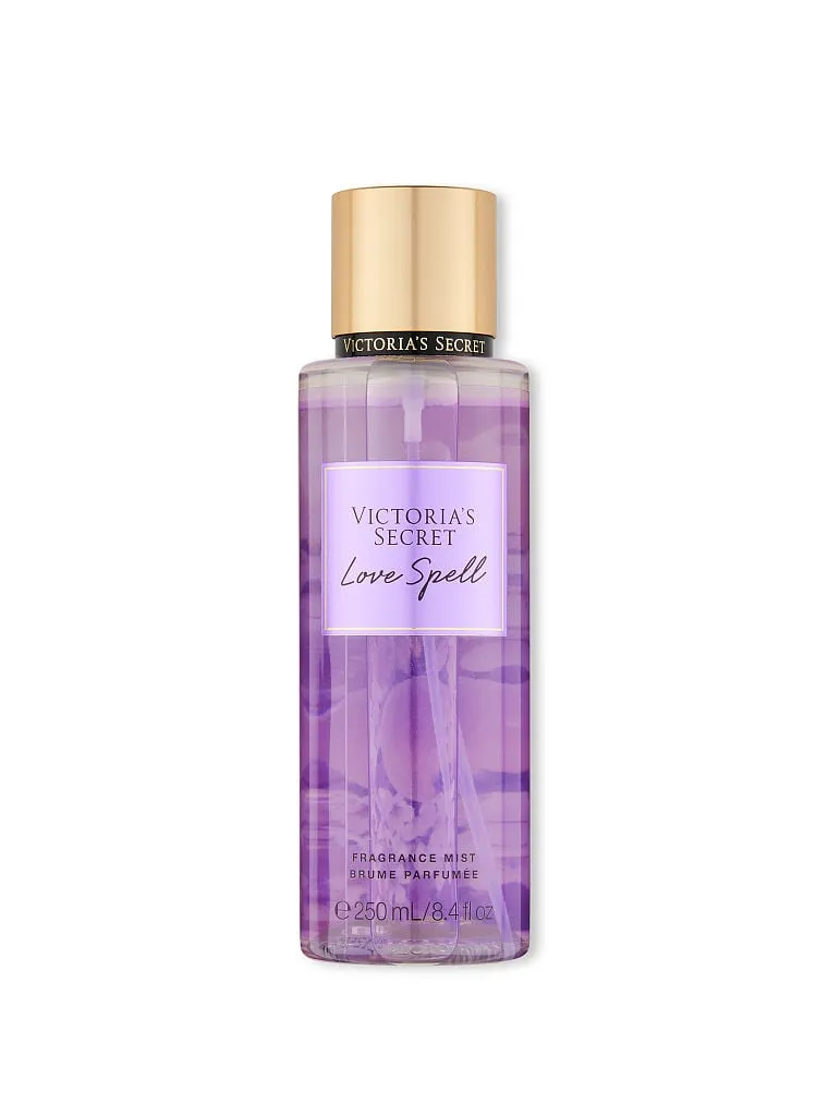 BODY MIST LOVE SPELL - VICTORIA'S SECRET 250 ML