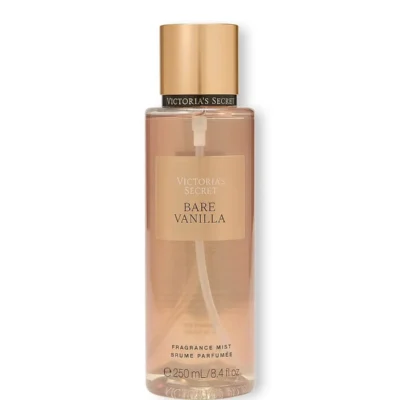 BODY MIST BARE VANILLA - VICTORIA'S SECRET 250 ML