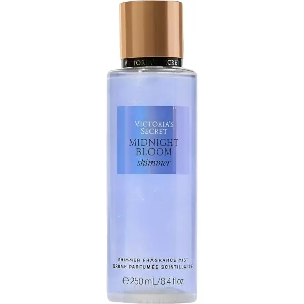 SHIMMER BODY MIST MIDNIGHT BLOOM - VICTORIA’S SECRET 250 ML
