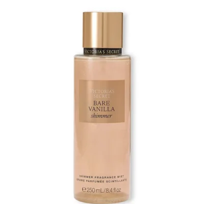 SHIMMER BODY MIST BARE VANILLA - VICTORIA'S SECRET 250 ML