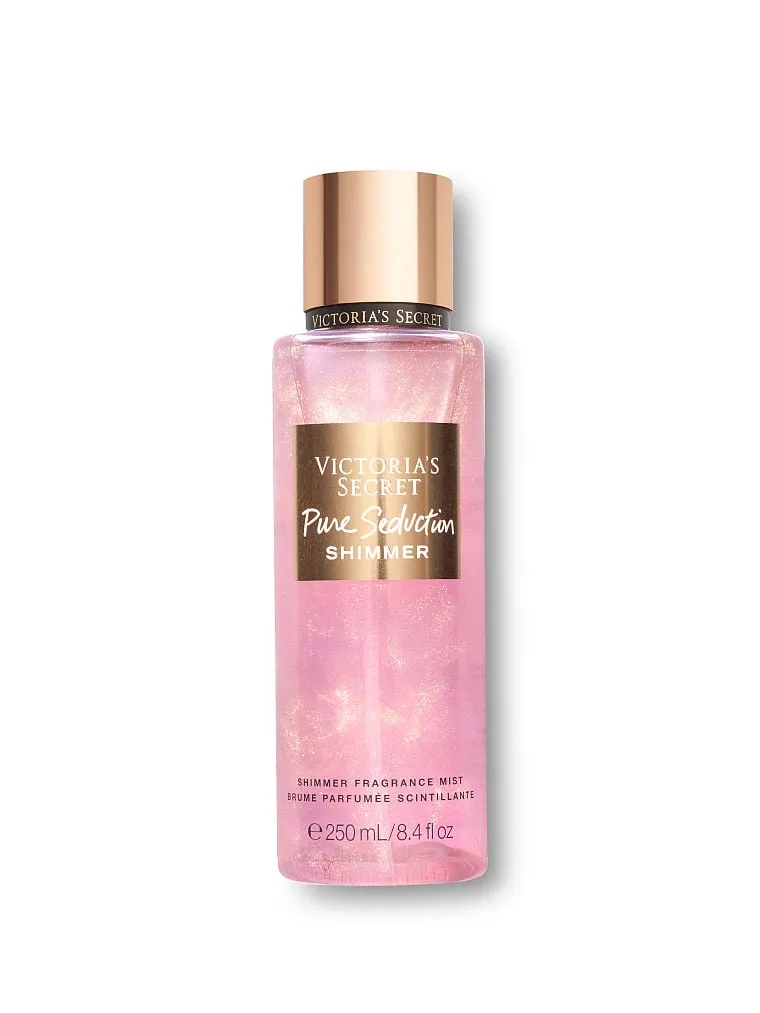 SHIMMER BODY MIST PURE SEDUCTION - VICTORIA'S SECRET 250 ML