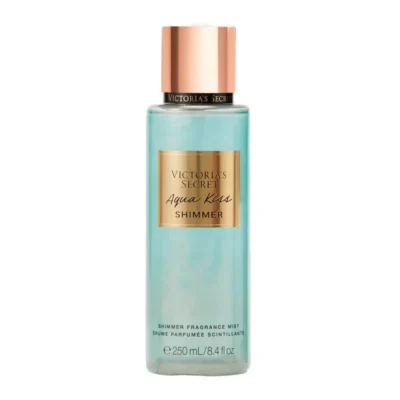 SHIMMER BODY MIST AQUA KISS - VICTORIA'S SECRET 250 ML