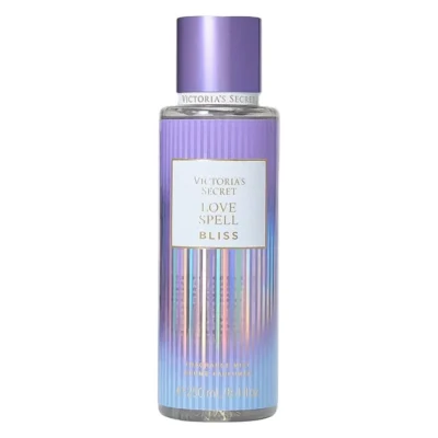 BODY MIST LOVE SPELL BLISS - VICTORIA'S SECRET 250 ML