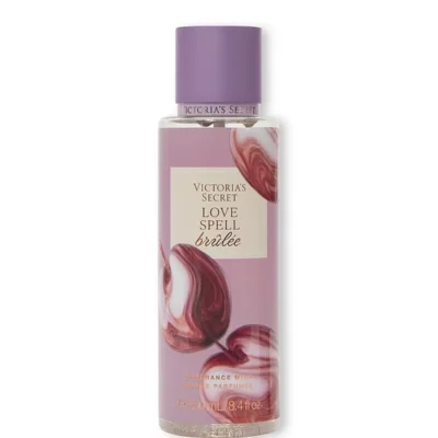 BODY MIST LOVE SPELL BRULEE - VICTORIA'S SECRET 250 ML