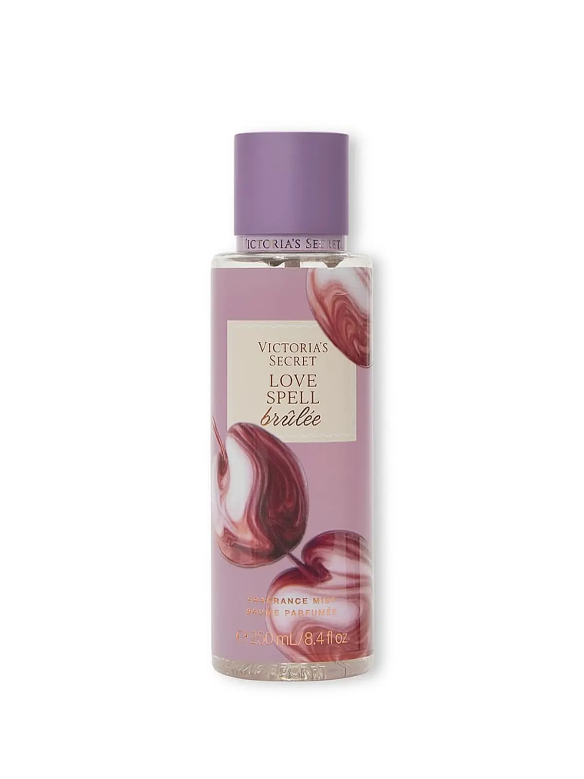 BODY MIST LOVE SPELL BRULEE - VICTORIA'S SECRET 250 ML