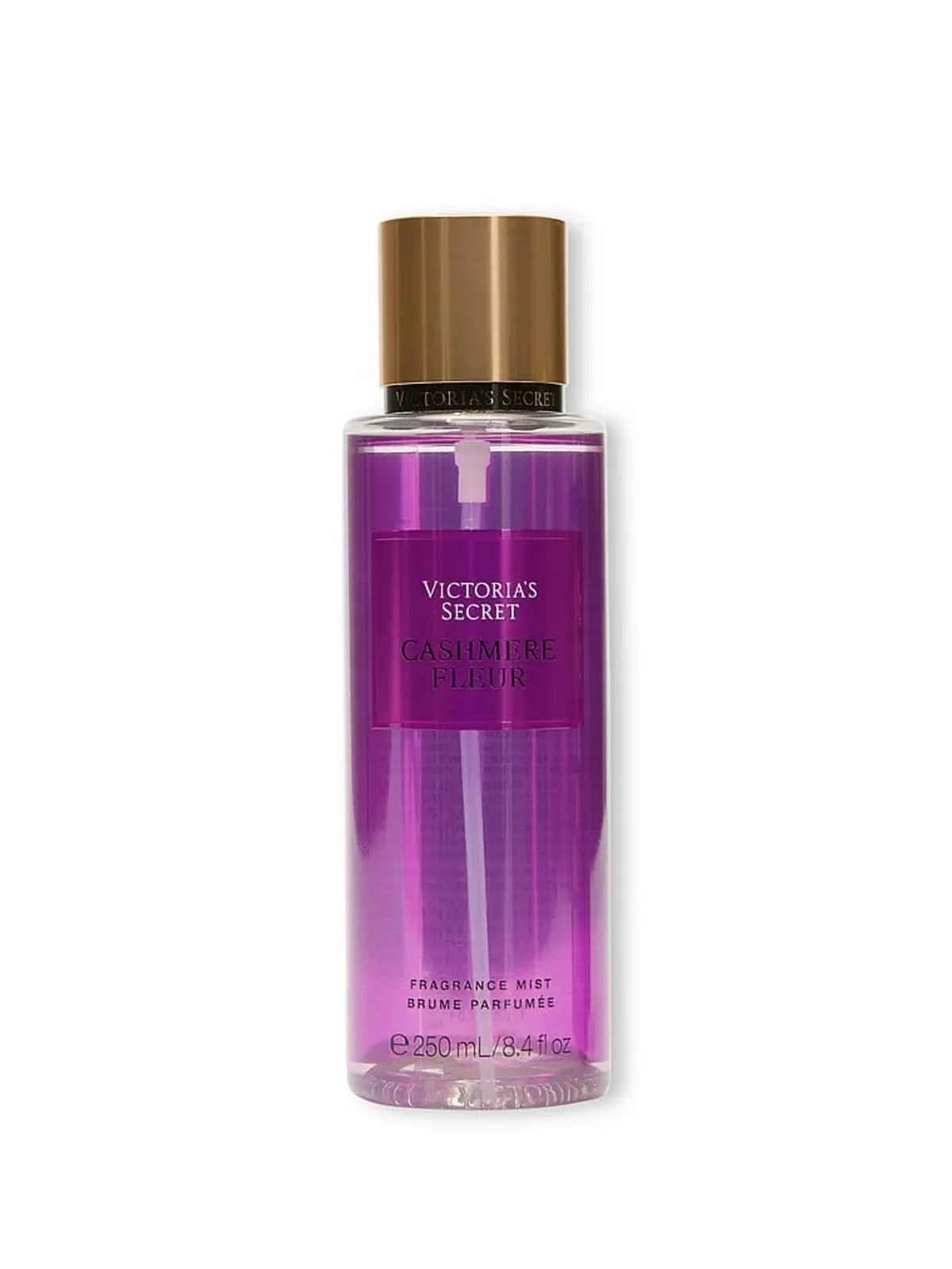 BODY MIST CASHMERE FLEUR - VICTORIA’S SECRET 250 ML