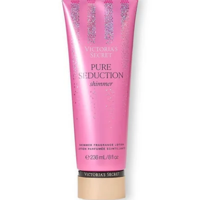 SHIMMER BODY LOTION PURE SEDUCTION - VICTORIA'S SECRET 236 ML