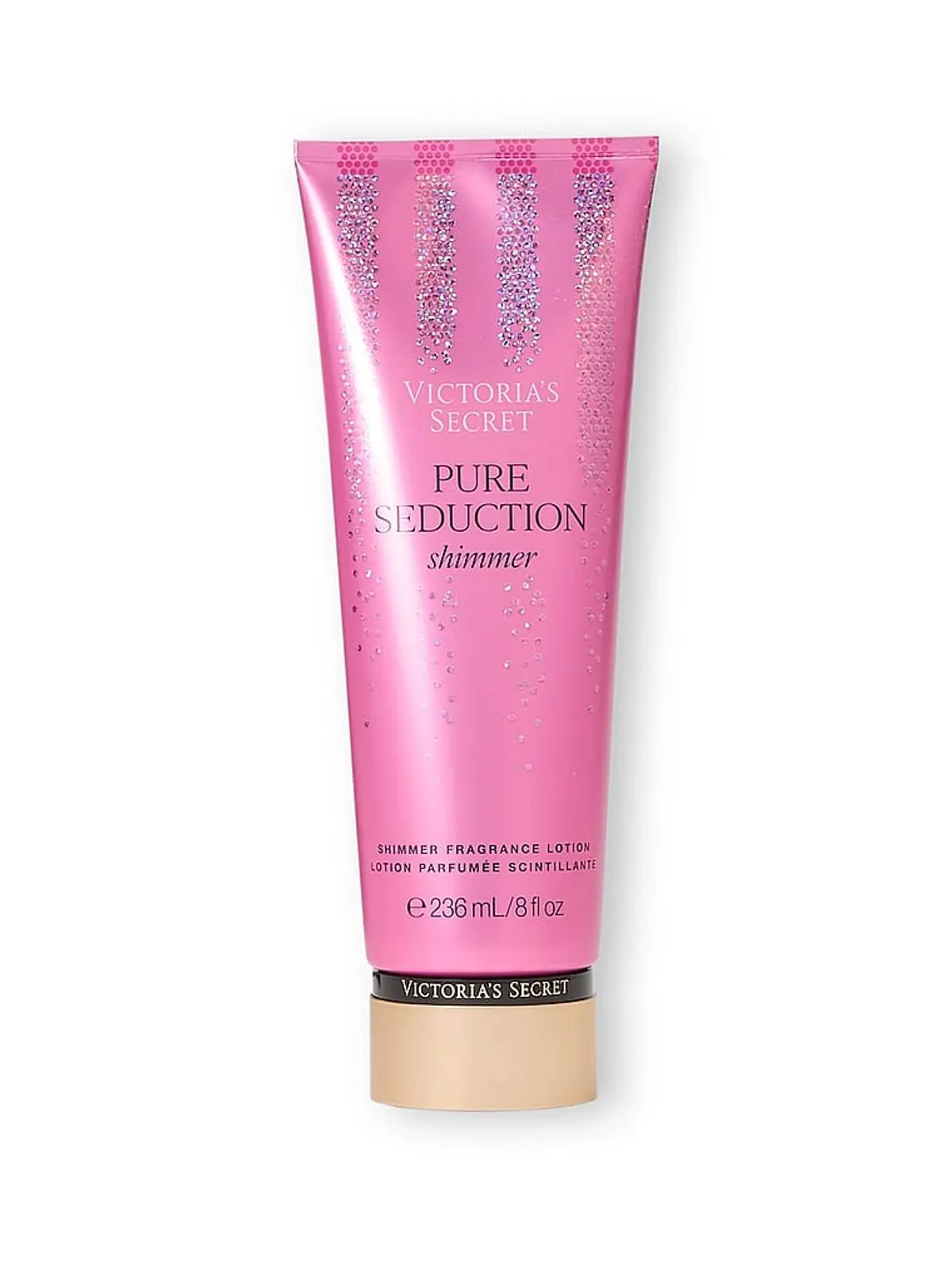 SHIMMER BODY LOTION PURE SEDUCTION - VICTORIA'S SECRET 236 ML
