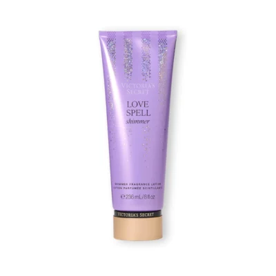 SHIMMER BODY LOTION LOVE SPELL - VICTORIA'S SECRET 236 ML