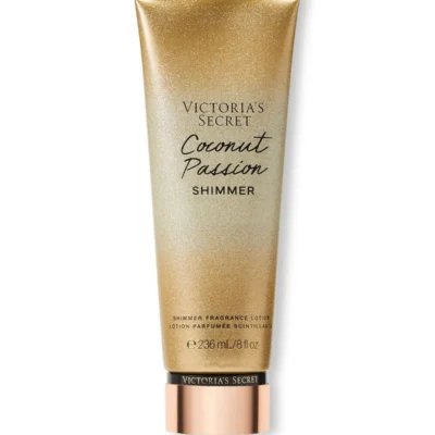 SHIMMER BODY LOTION COCONUT PASSION - VICTORIA'S SECRET 236 ML