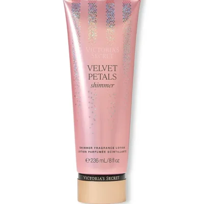 SHIMMER BODY LOTION VELVET PETALS - VICTORIA'S SECRET 236 ML