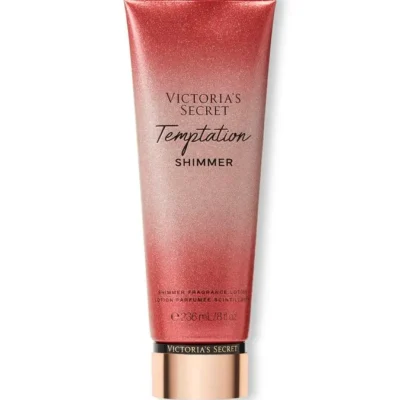 SHIMMER BODY LOTION TEMPTATION - VICTORIA'S SECRET 236 ML