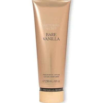 BODY LOTION BARE VANILLA - VICTORIA'S SECRET 236 ML