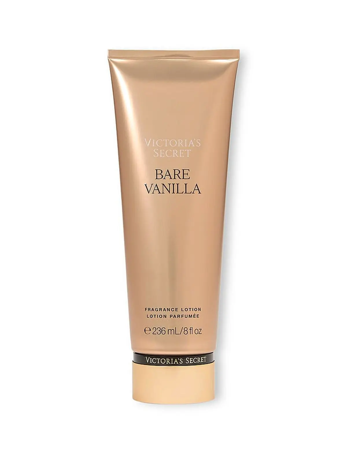 BODY LOTION BARE VANILLA - VICTORIA'S SECRET 236 ML