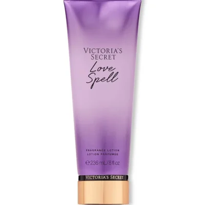 BODY LOTION LOVE SPELL - VICTORIA'S SECRET 236 ML