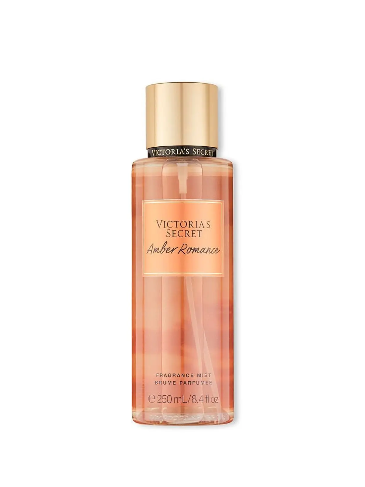 BODY MIST AMBER ROMANCE - VICTORIA'S SECRET 250 ML