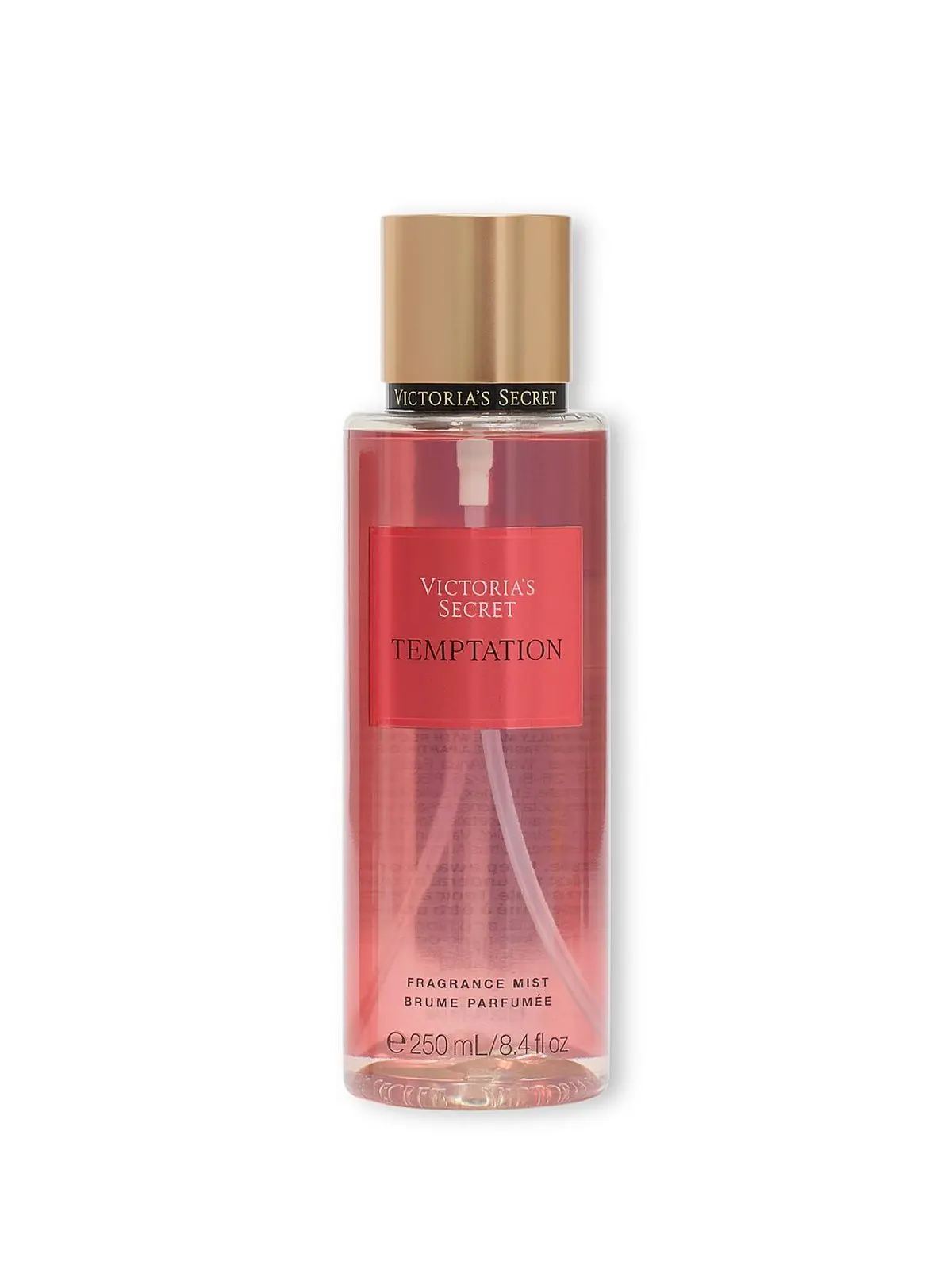BODY MIST TEMPTATION - VICTORIA'S SECRET 250 ML