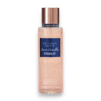 BODY MIST BARE VANILLA STARLIT - VICTORIA'S SECRET 250 ML