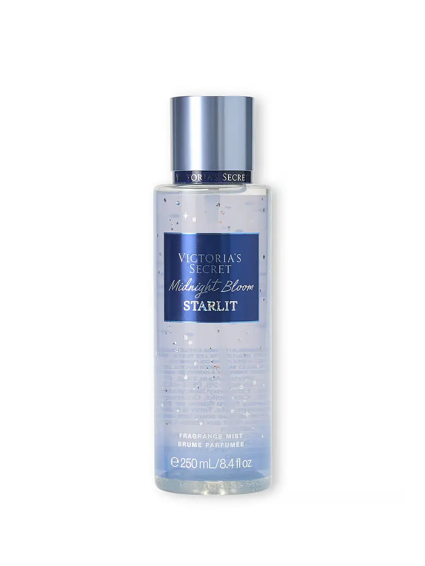 BODY MIST MIDNIGHT BLOOM STARLIT - VICTORIA'S SECRET 250 ML