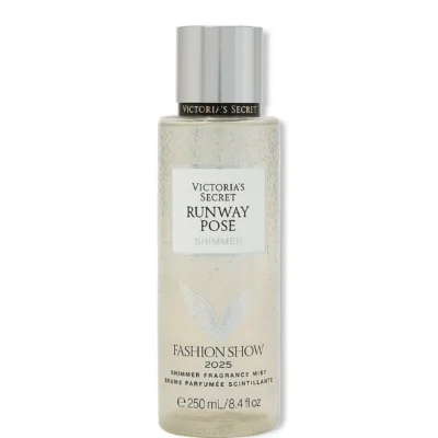 SHIMMER BODY MIST RUNWAY POSE - VICTORIA'S SECRET 250 ML