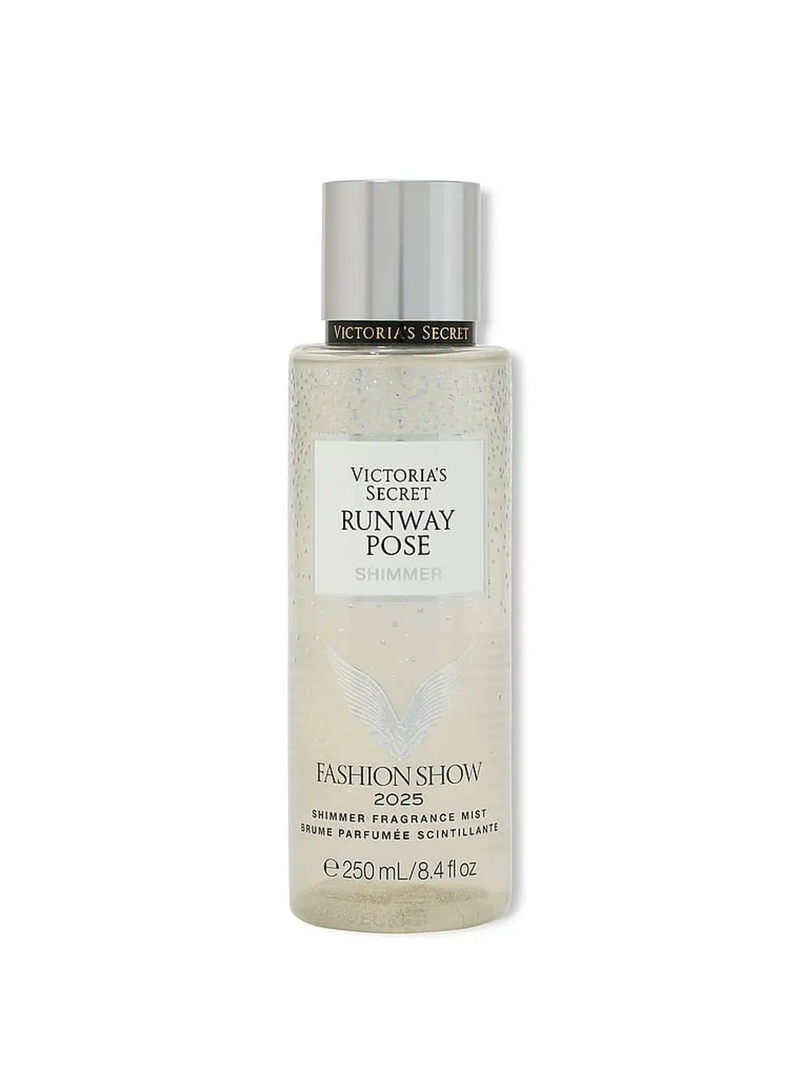 SHIMMER BODY MIST RUNWAY POSE - VICTORIA'S SECRET 250 ML