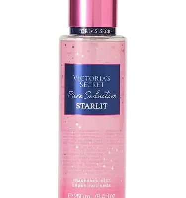 BODY MIST PURE SEDUCTION STARLIT - VICTORIA'S SECRET 250 ML