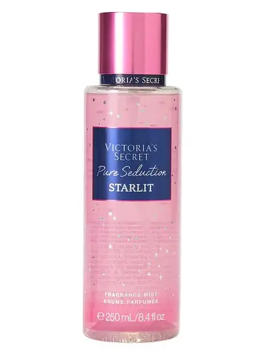 BODY MIST PURE SEDUCTION STARLIT - VICTORIA'S SECRET 250 ML